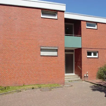Fewo Moin - Horumersiel Exterior photo