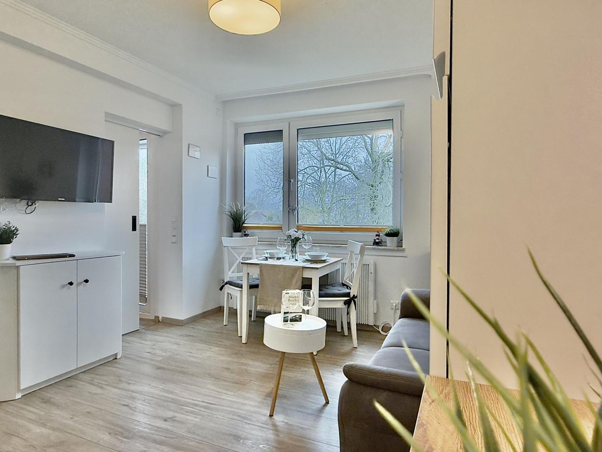 Moin - Apartment Horumersiel